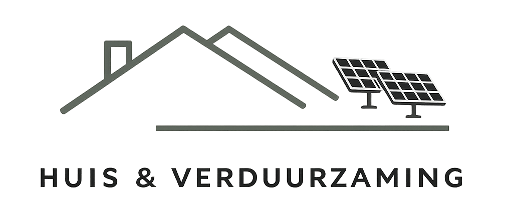Huis & Verduurzaming