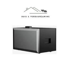 Sunpura B2400 batterijmodule 2.4 kWh thuisbatterij uitbreiding